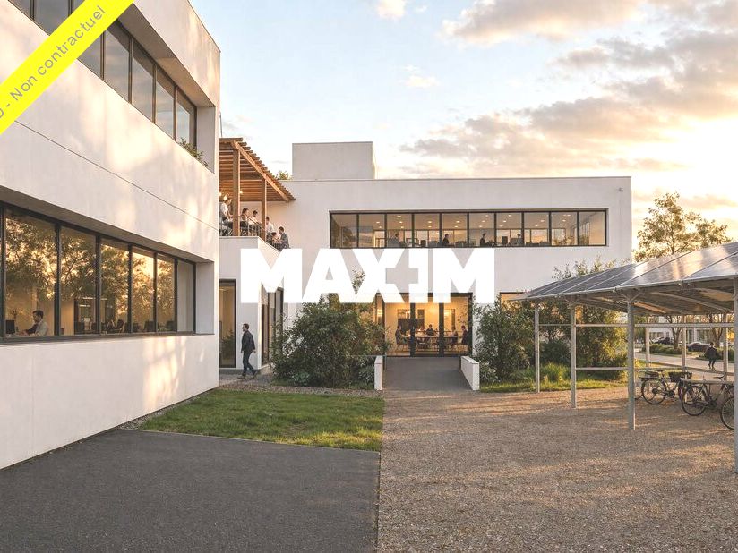 Emplacement stratégique – Futur local dédié à la restauration avec vaste terrasse