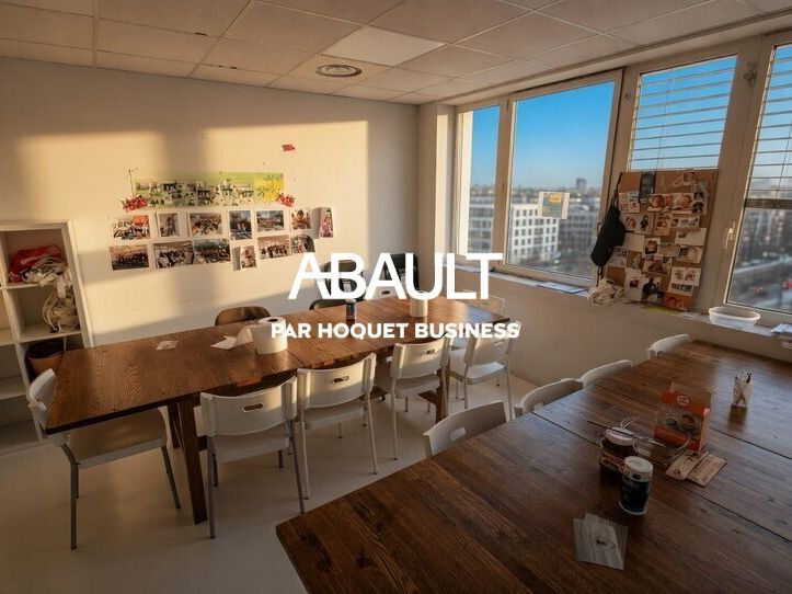Vente bureaux 508 m² non divisibles