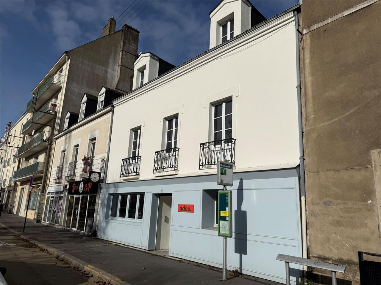 Location bureaux 350 m² à Nantes