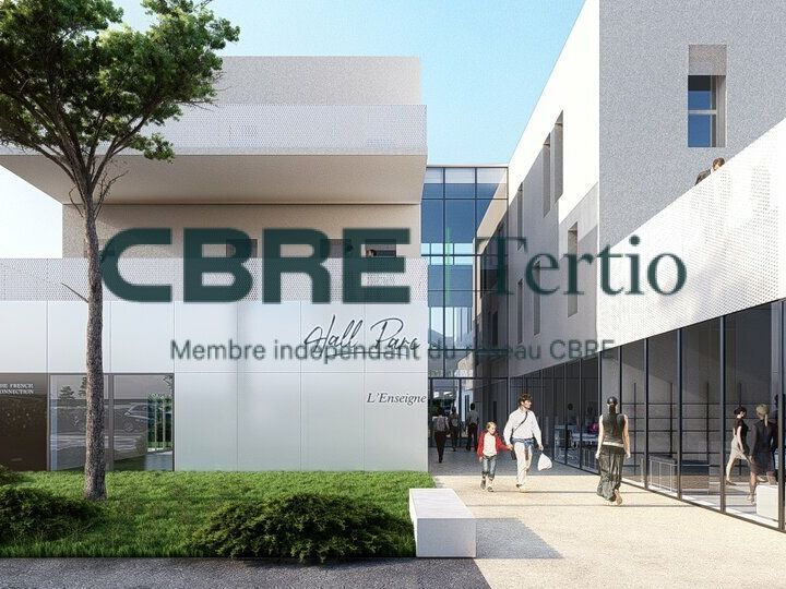 Locaux commerciaux 