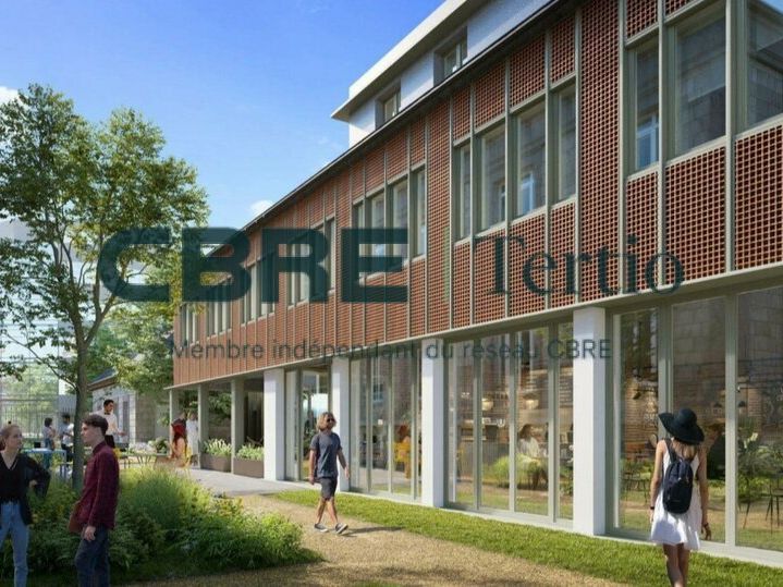 Vente local commercial 177.85 m² non divisibles