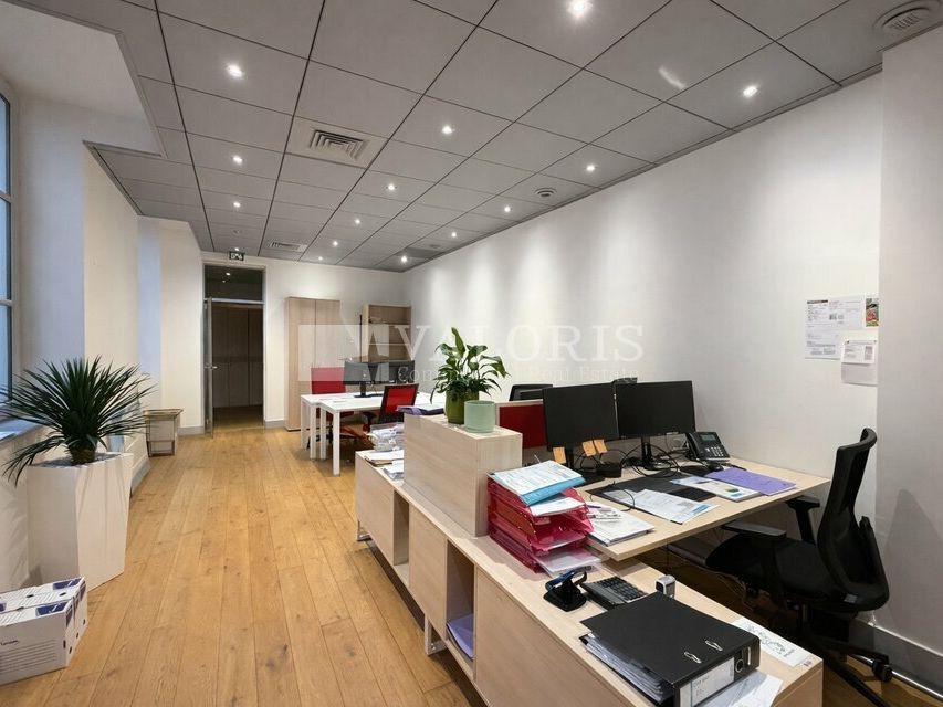 321 m² pour ce bureaux en location à Lyon 2
