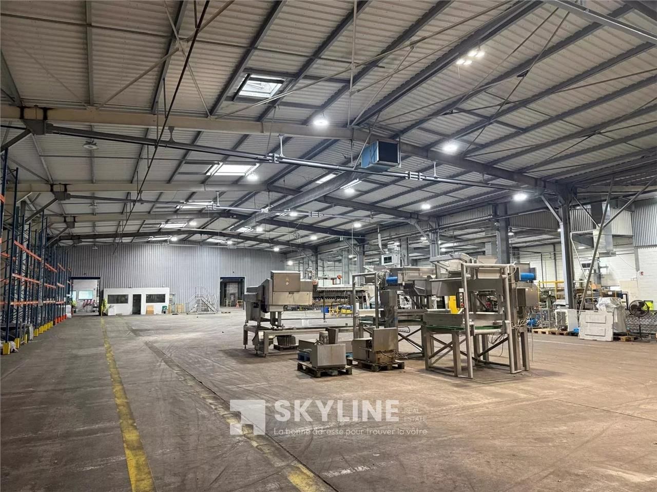 Vente local 400 m² à Quimper