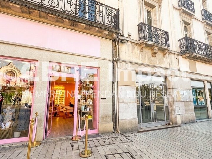 Emplacement n°1 - Dijon Centre