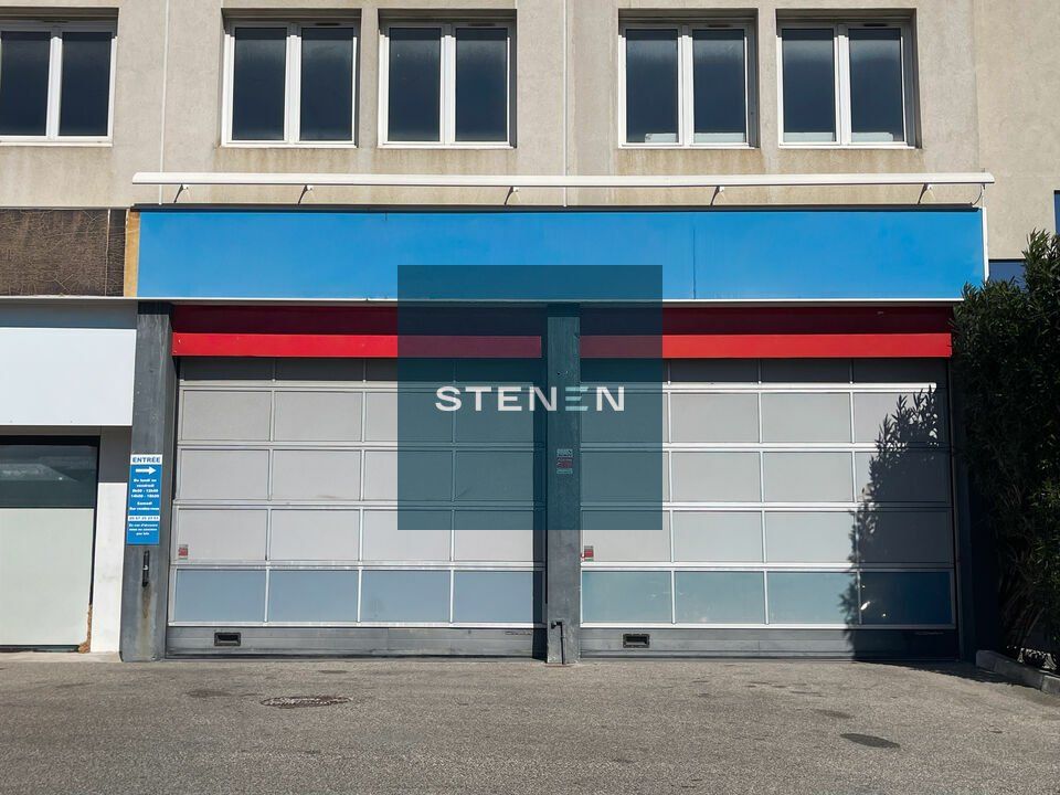 Location local d''activites 110 m² non divisibles