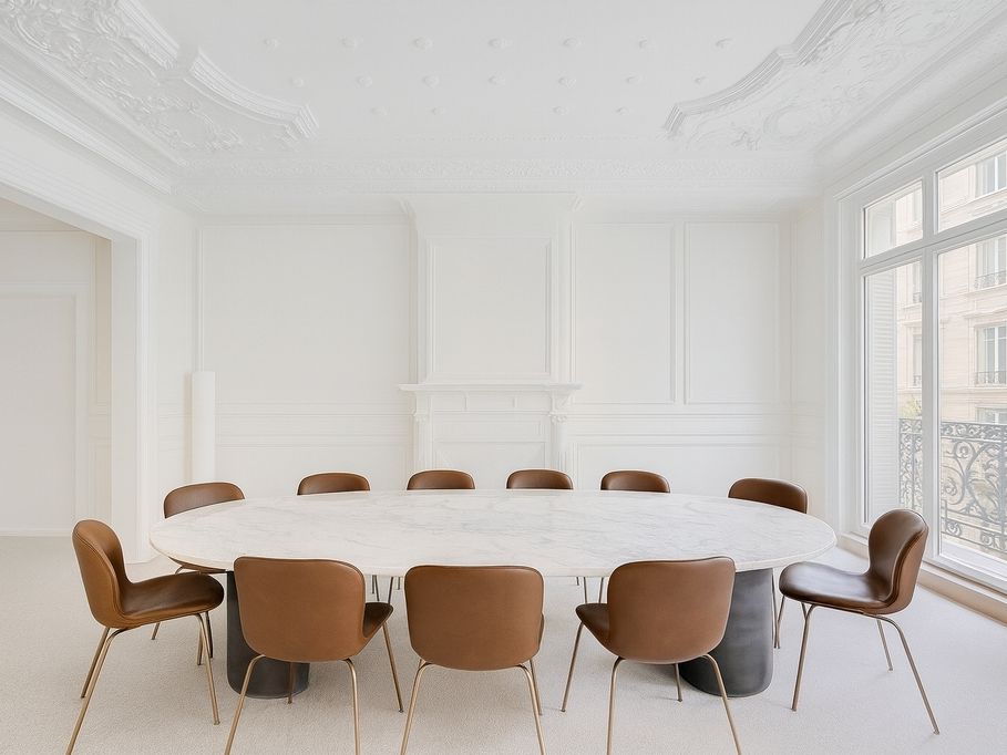 Location bureaux 235 m² non divisibles