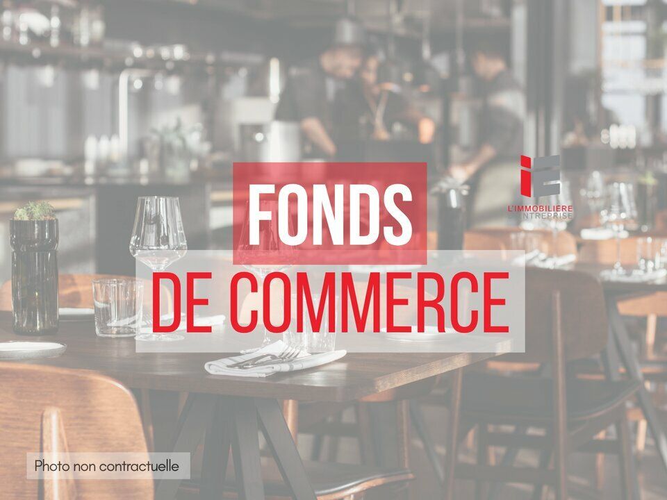 Cession fonds de commerce 50 m² non divisibles