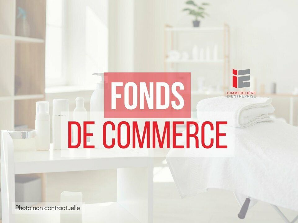 Cession fonds de commerce 77 m² non divisibles