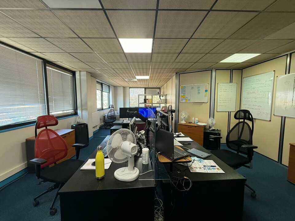 Location Bureaux – Mont-Saint-Aignan (Parc de la Vatine)