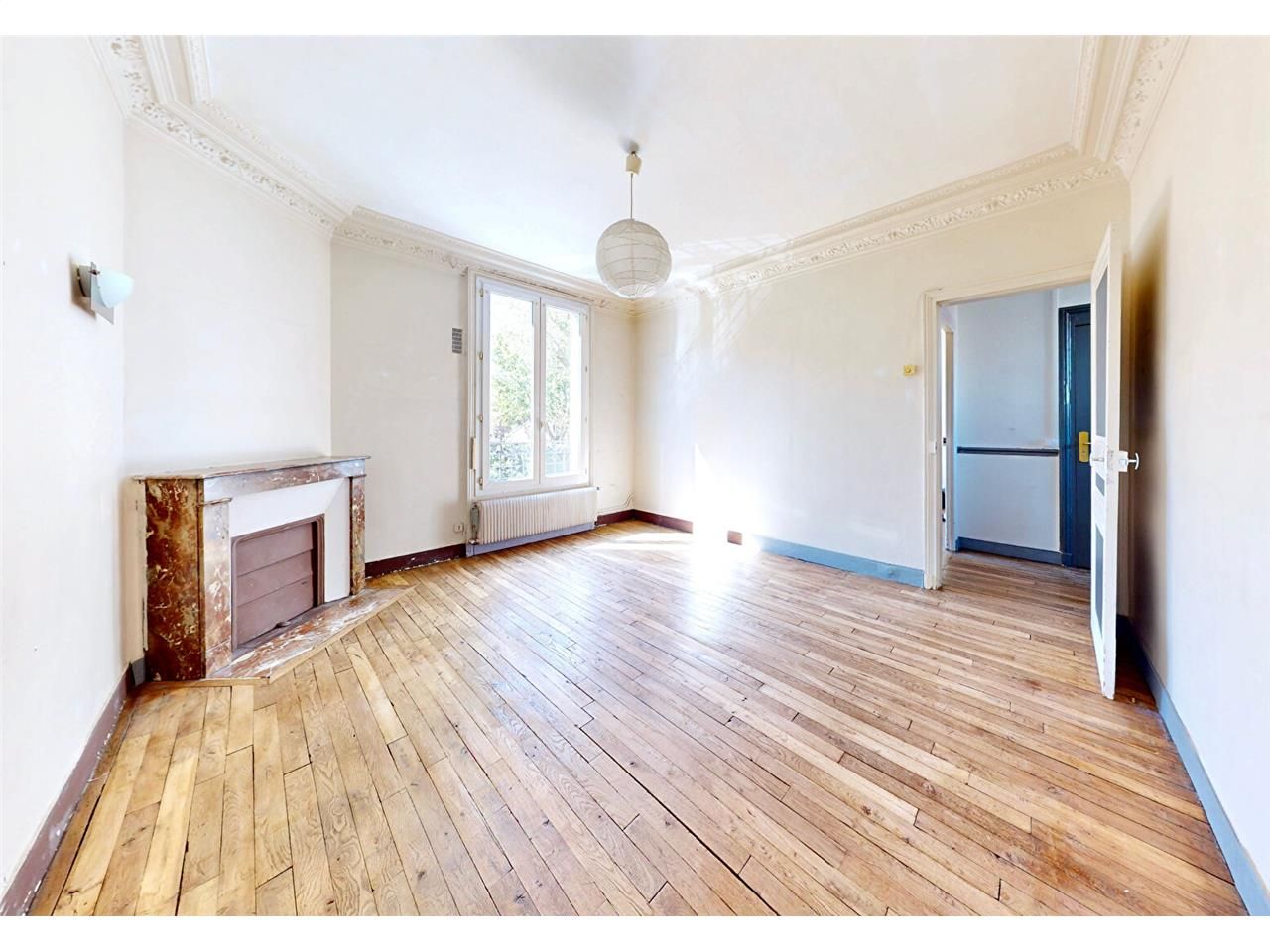 appartement petite garenne 2 pièces