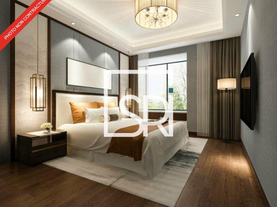 OPPORTUNITÉ INVESTISSEUR MURS ET FONDS DE COMMERCE – HÔTEL - RESTAURANT - À FORT POTENTIEL - 03200 - VICHY