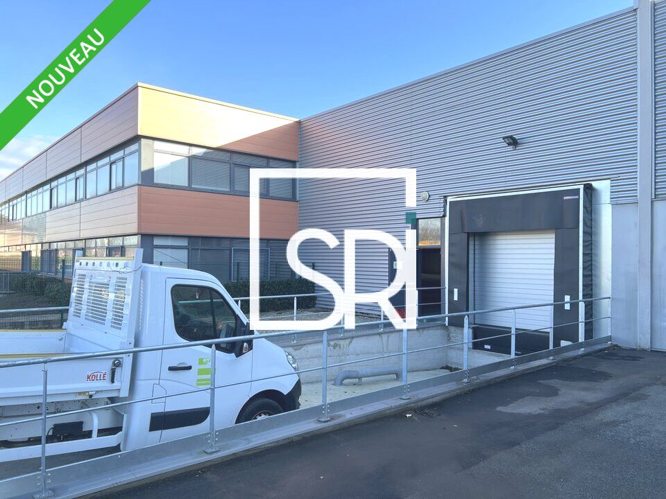 LOCATION LOCAL D'ACTIVITÉ / ENTREPÔT + BUREAUX - QUARTIER CHAMPRATEL - 63000 CLERMONT-FERRAND