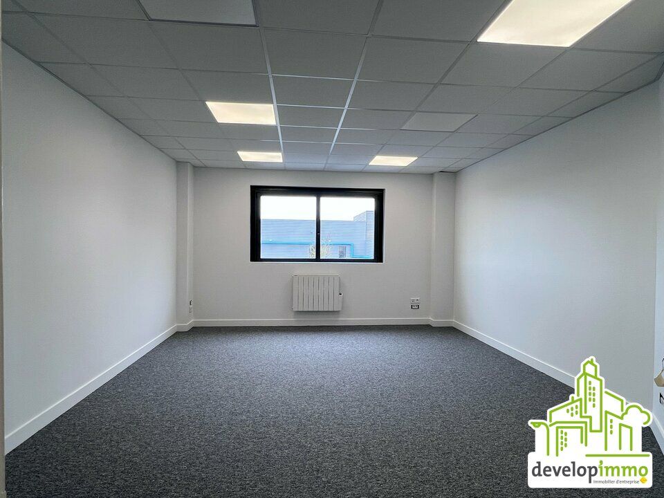 Location bureaux 30 m² non divisibles