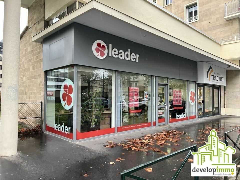 Location local commercial 85 m² non divisibles