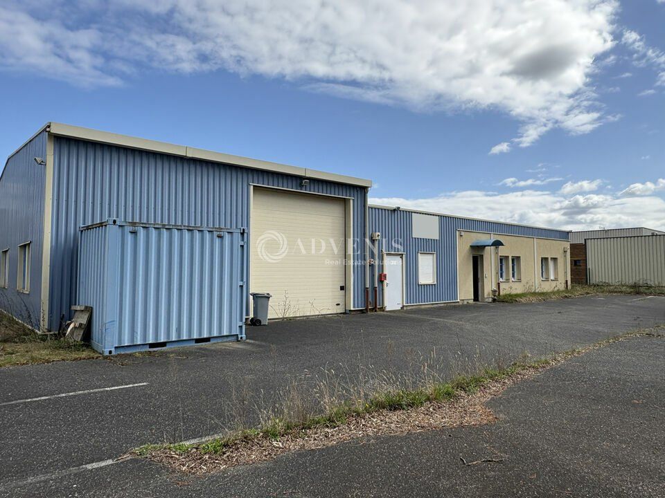 Vente local d''activites 413 m² non divisibles