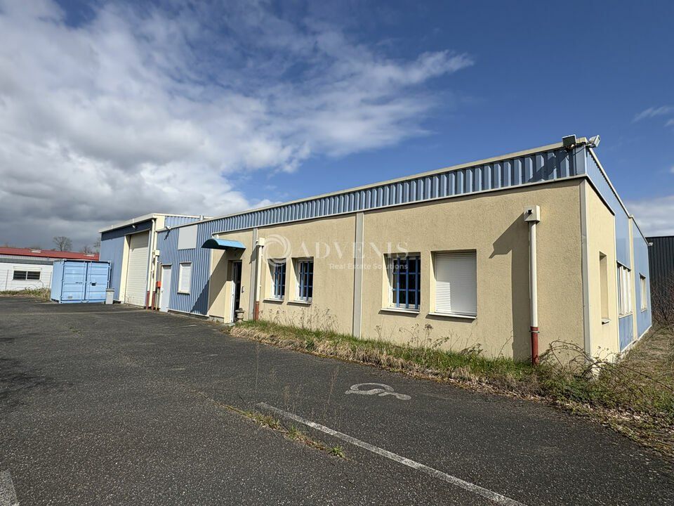 Bâtiment d'activité indépendant à vendre - ZA du Sulzfeld - Chatenois
