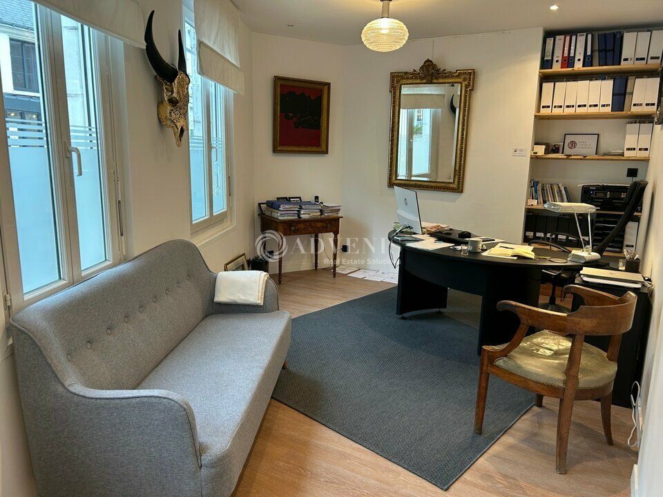 Location bureaux 52 m² non divisibles
