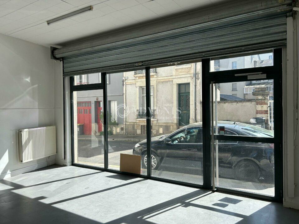 Vente bureaux 59 m² non divisibles