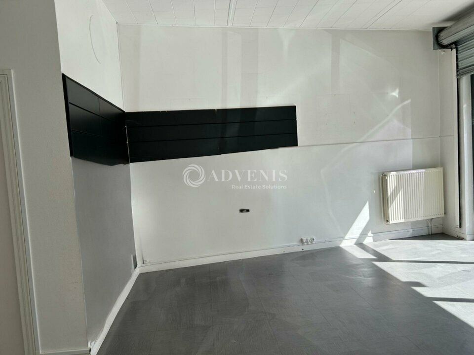 Bureaux ou commerce d'environ 59 m², à vendre en centre ville de Tours 