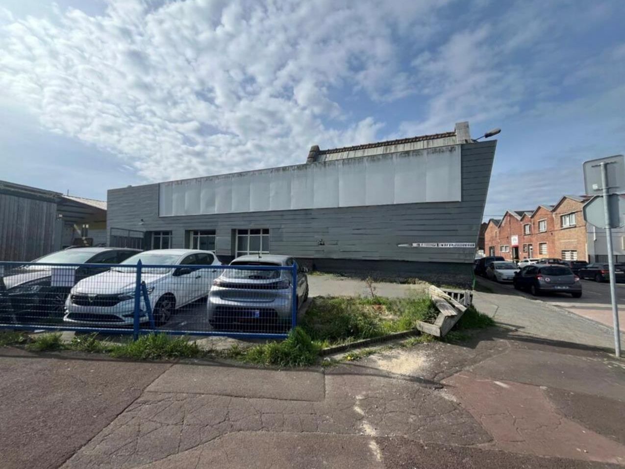 vente - ensemble immobilier - tourcoing