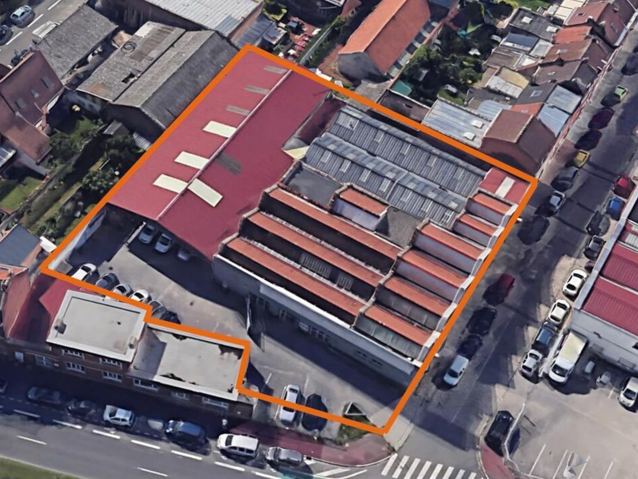 vente - ensemble immobilier - tourcoing