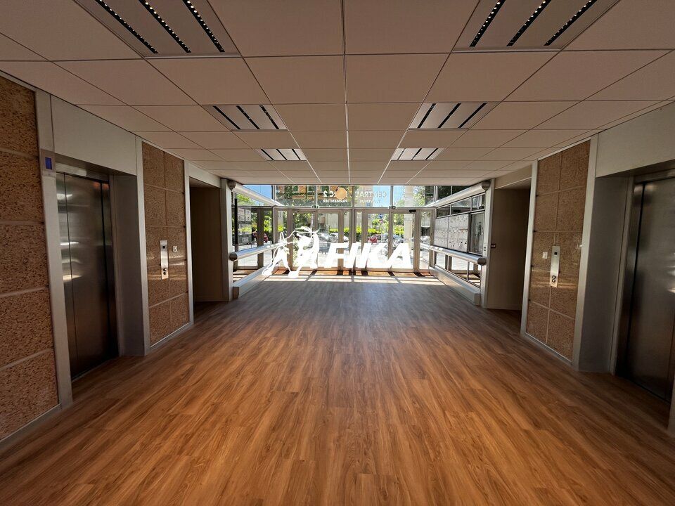 Vente bureaux 98.5 m² non divisibles
