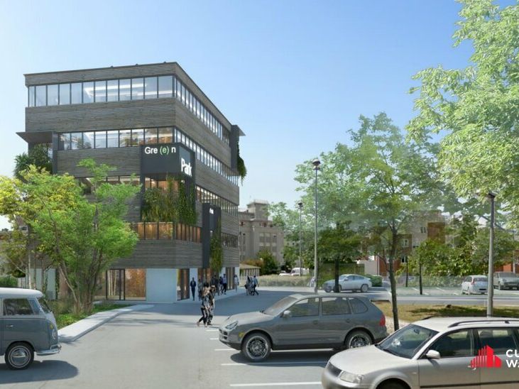 Vente bureaux 632 m² divisibles à partir de 53 m²