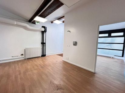Location bureaux 252 m² non divisibles