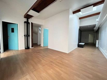 Location bureaux 252 m² non divisibles