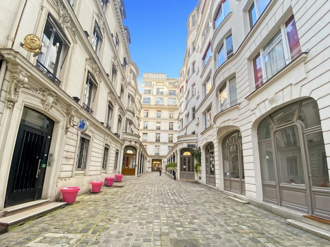 Location bureaux 75 m² non divisibles