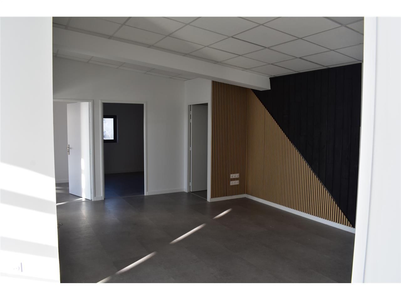 Location bureaux 150 m² à Montauban