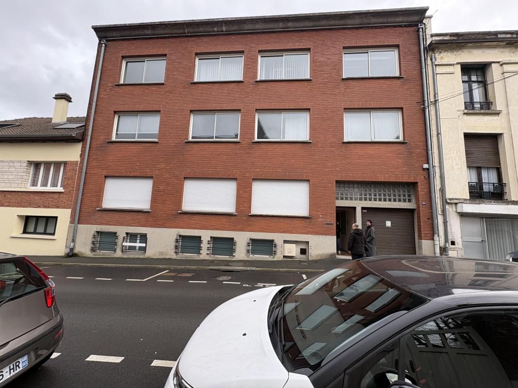 Location bureaux 563 m² non divisibles