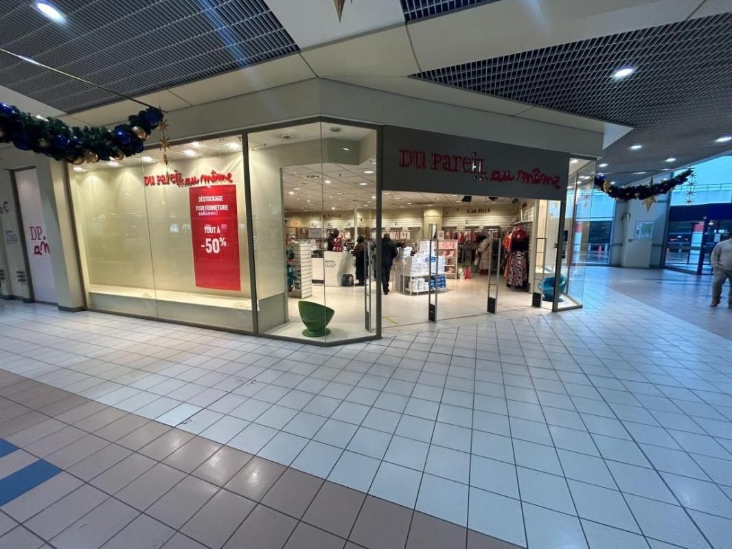 Location local commercial 145 m² non divisibles