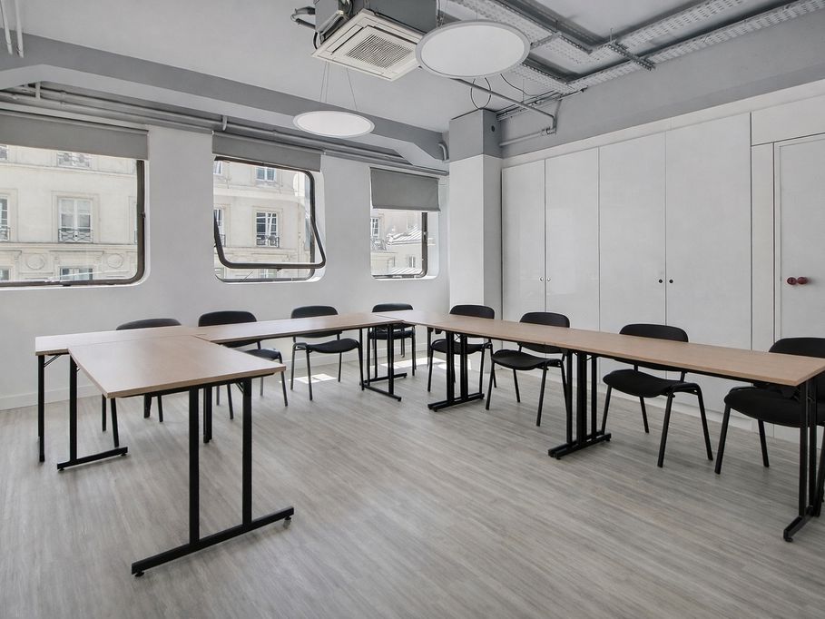 Location bureaux 206 m² non divisibles