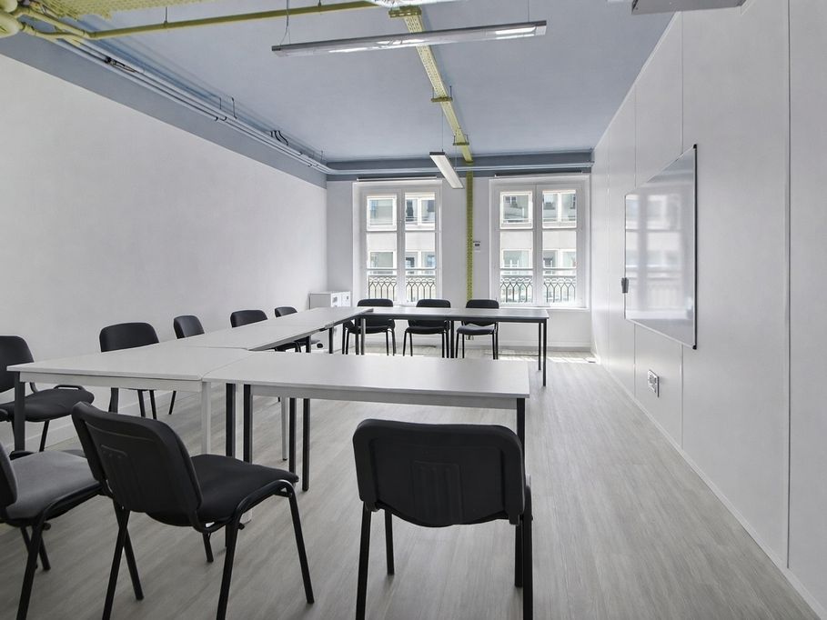 Location bureaux 206 m² non divisibles