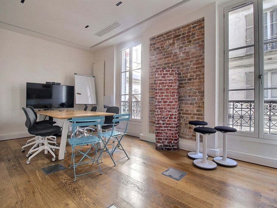 Location bureaux 130 m² non divisibles