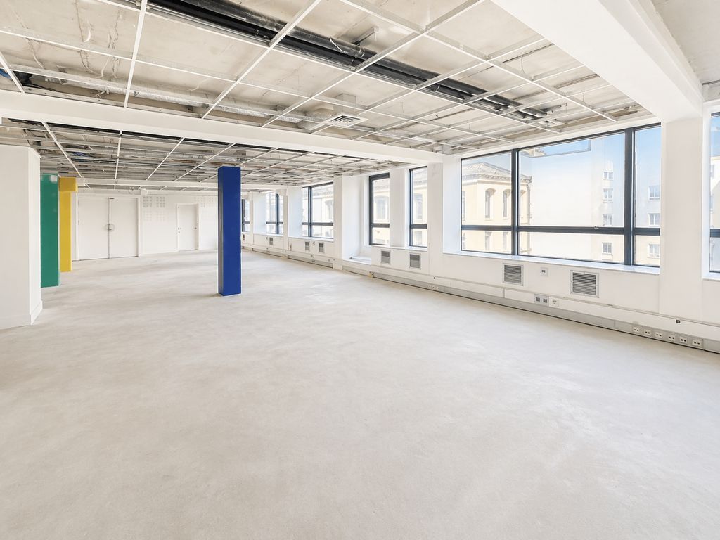 Location bureaux 470 m² non divisibles