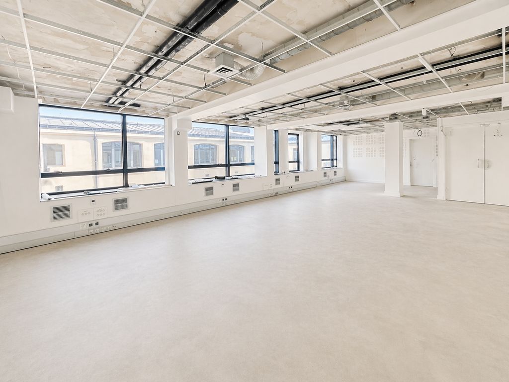Location bureaux 470 m² non divisibles