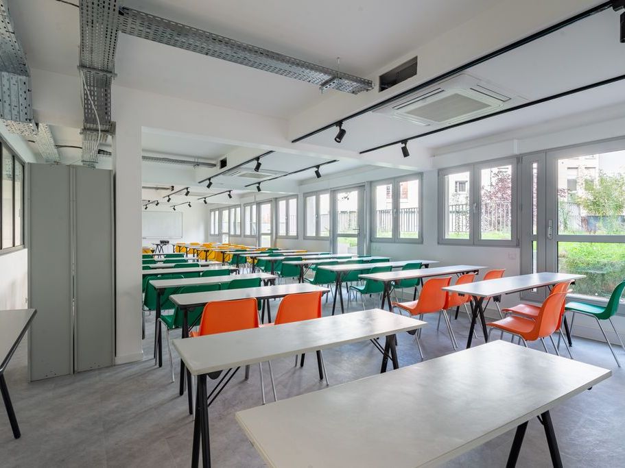 Vente bureaux 585 m² non divisibles