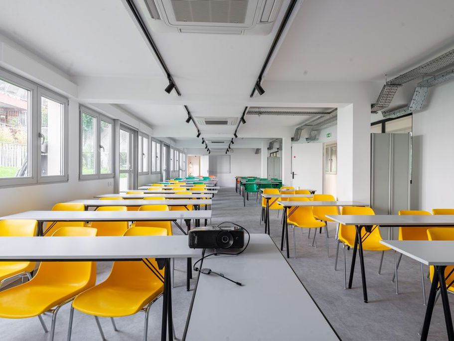 Vente bureaux 585 m² non divisibles