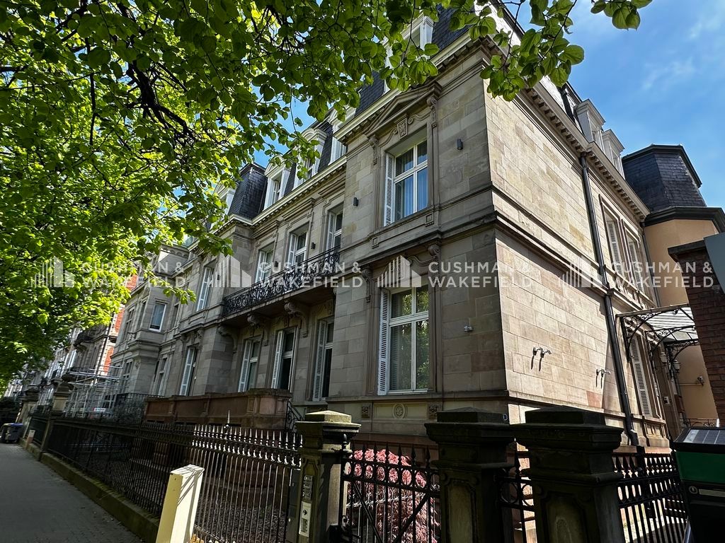 Location bureaux 207 m² non divisibles