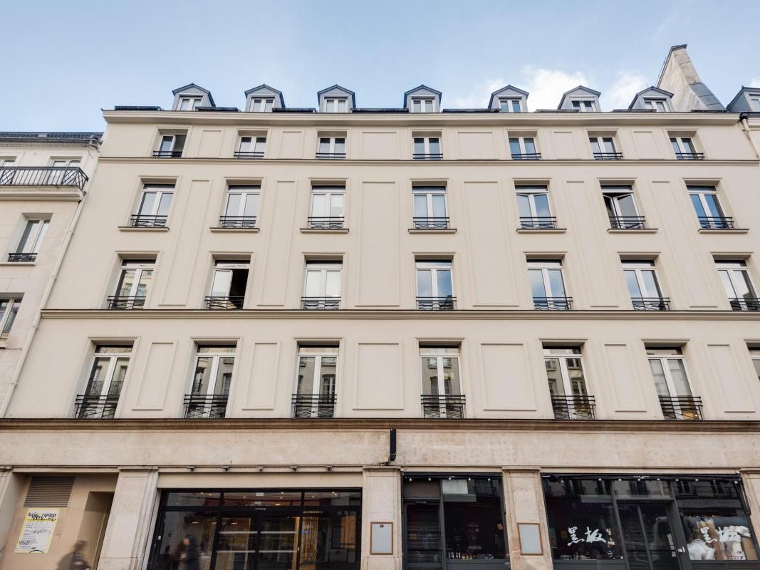 Location bureaux 238 m² non divisibles