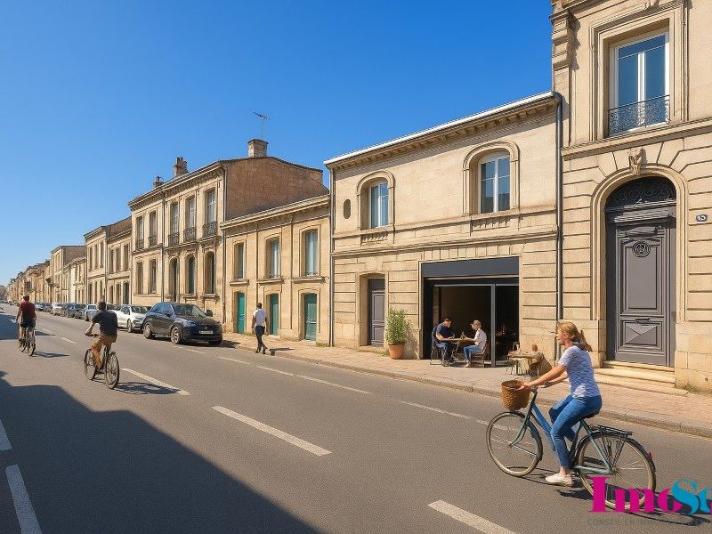 Vente local commercial 320 m² non divisibles