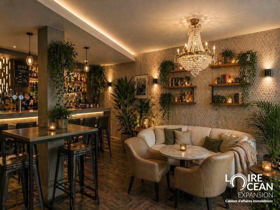 Bar Licence IV, EXTRACTION - Opportunité Nantes