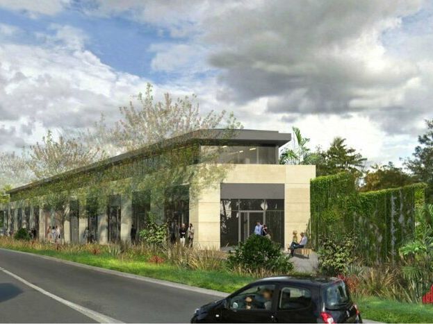 A Carbon Blanc, dans un programme neuf,  bureaux à vendre
