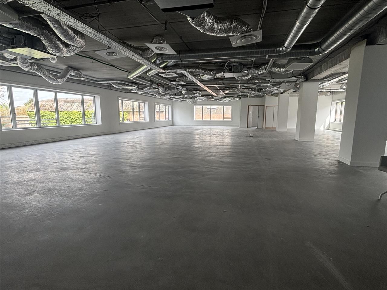 Location bureaux 200 m² à Villeneuve-d'Ascq