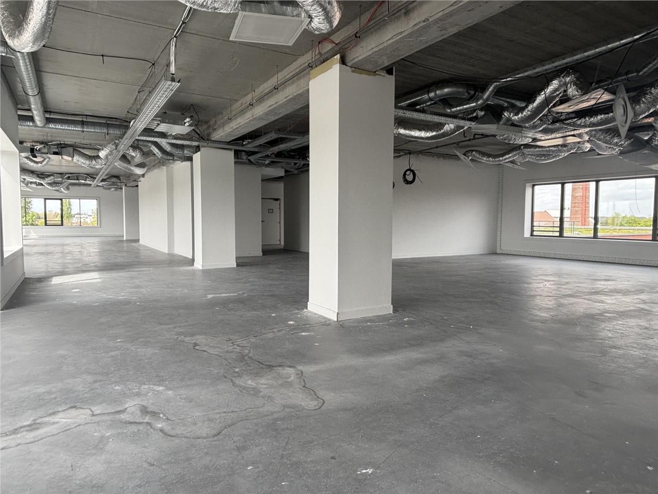 Location bureaux 600 m² à Villeneuve-d'Ascq