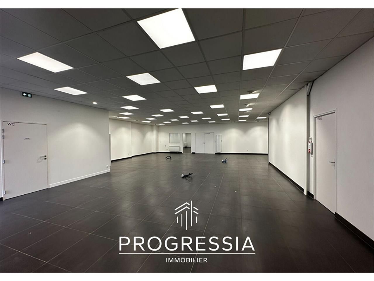 le havre - local d'activité - 349 m2