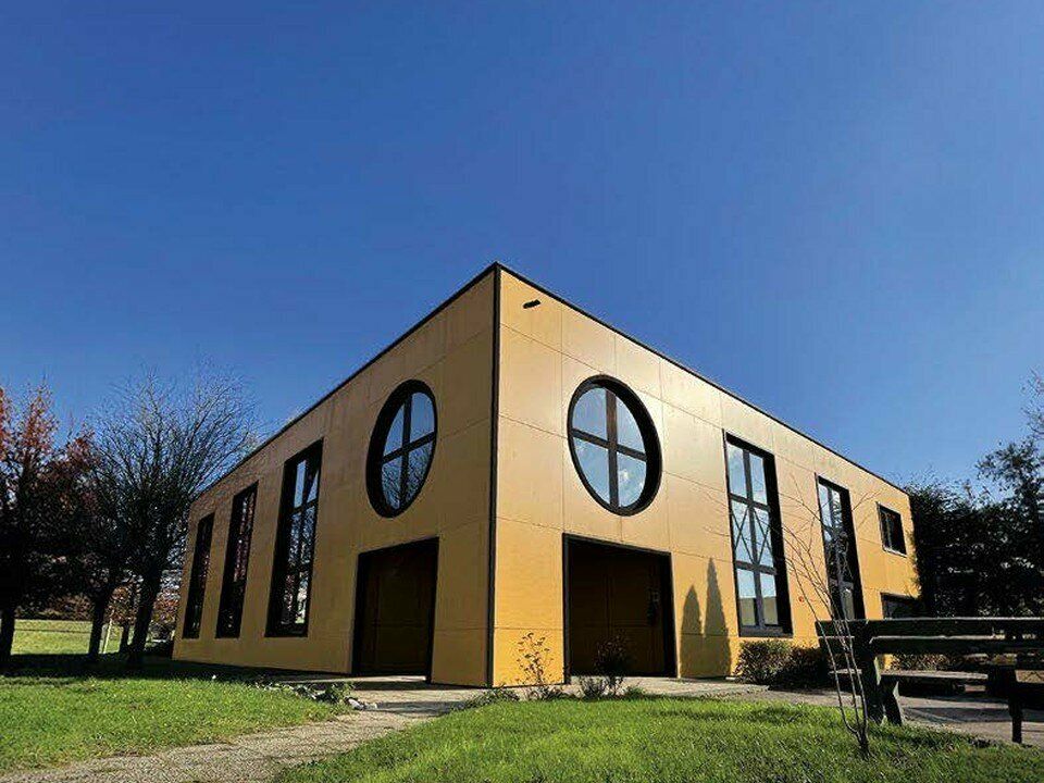 Location bureaux 980 m² non divisibles