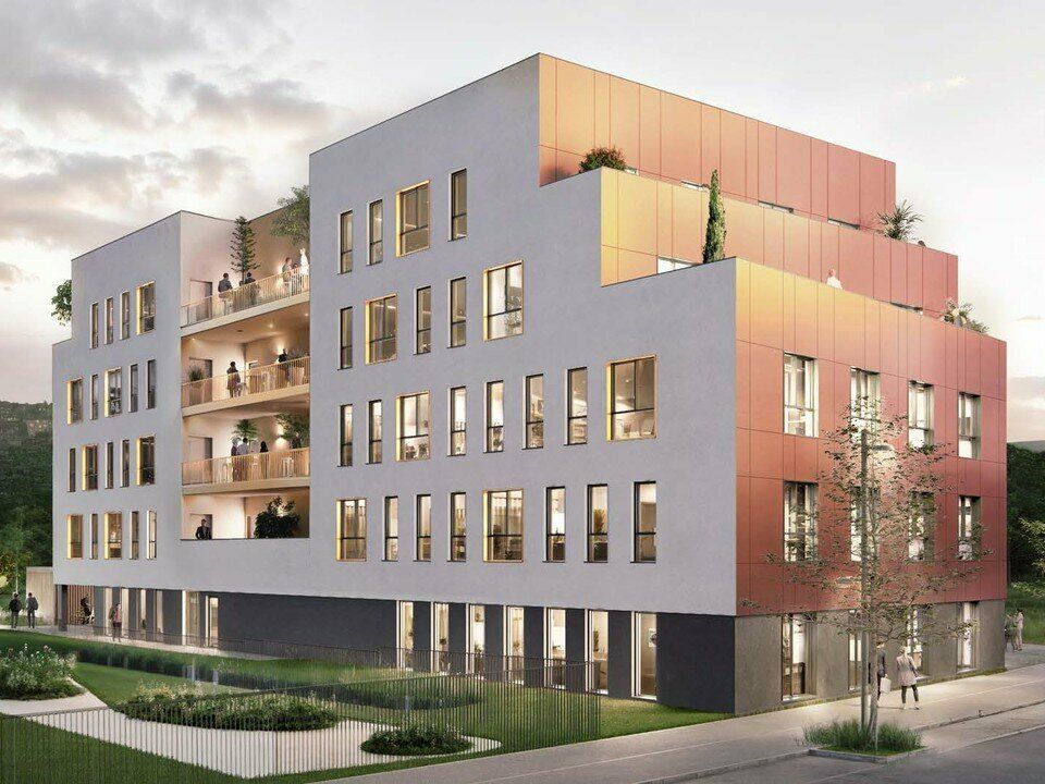 Vente bureaux 2700 m² non divisibles